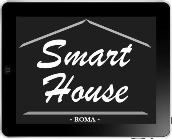 Smart House - Ammiragli2 Apartment Rome Bagian luar foto