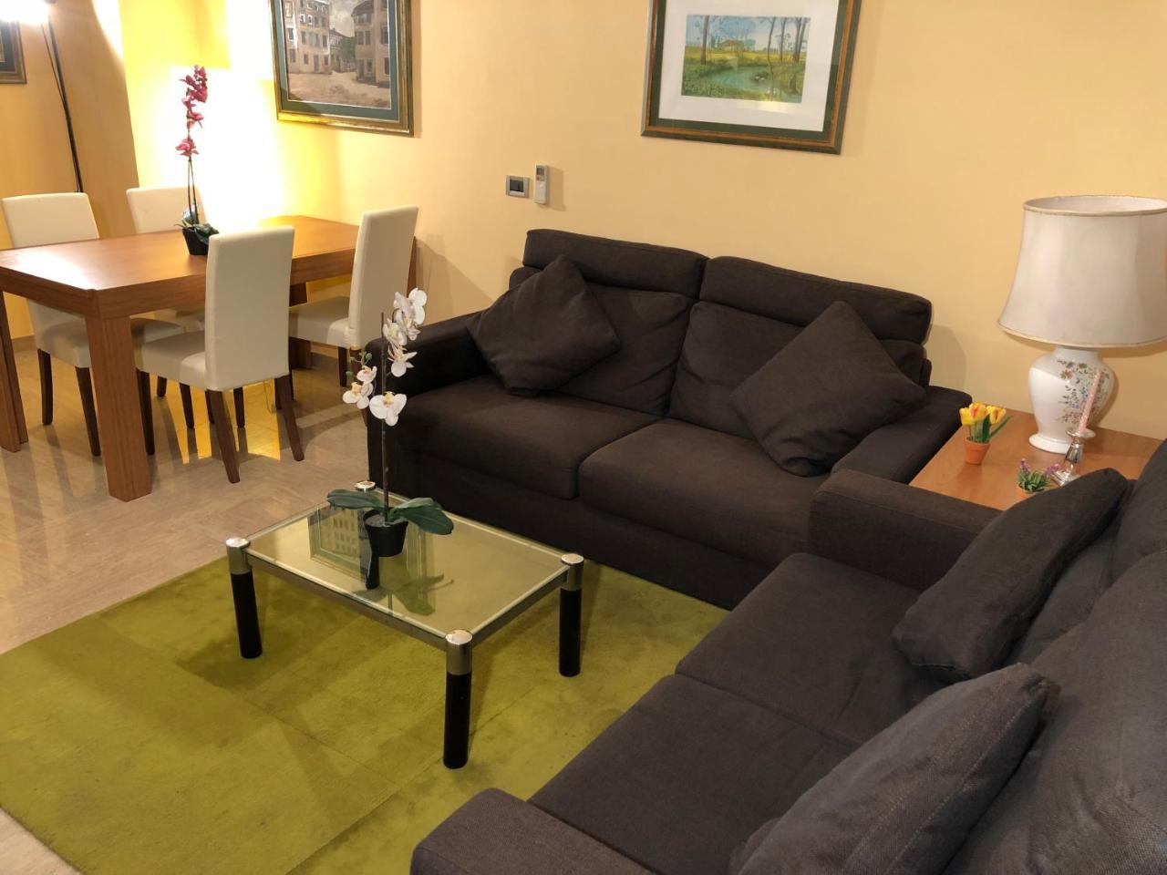 Smart House - Ammiragli2 Apartment Rome Bagian luar foto
