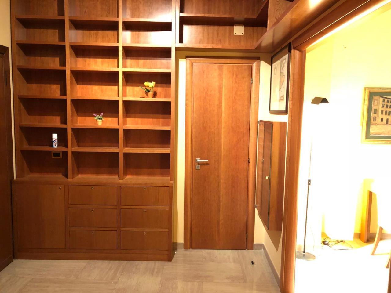 Smart House - Ammiragli2 Apartment Rome Bagian luar foto
