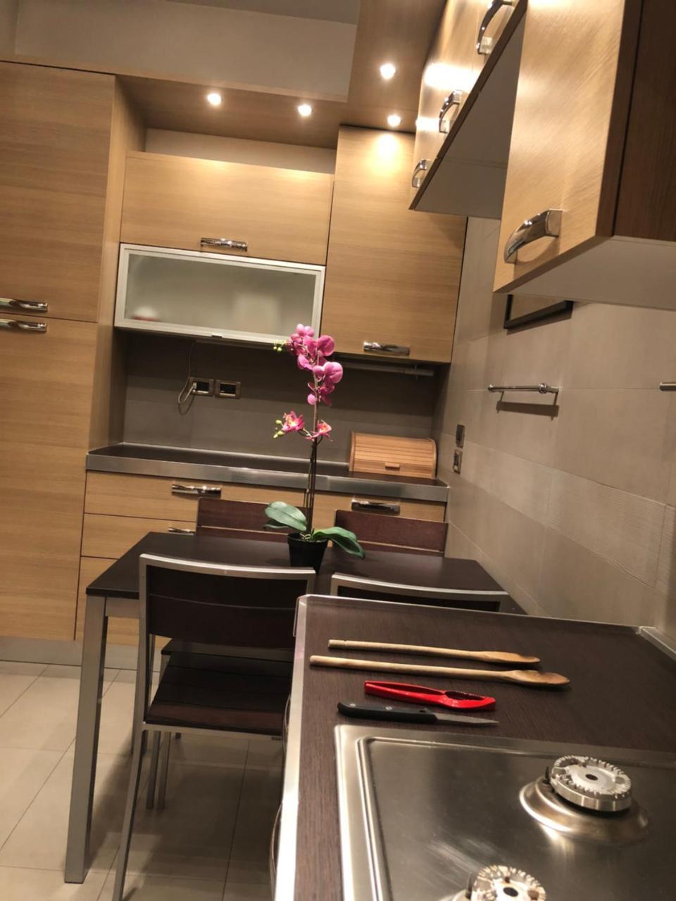 Smart House - Ammiragli2 Apartment Rome Bagian luar foto
