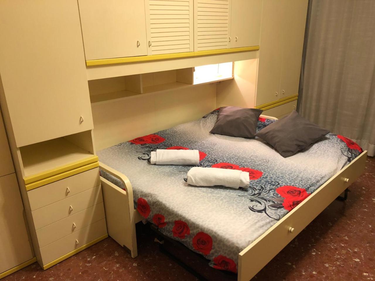 Smart House - Ammiragli2 Apartment Rome Bagian luar foto