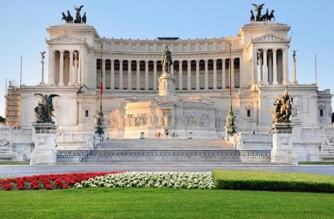 Smart House - Ammiragli2 Apartment Rome Bagian luar foto