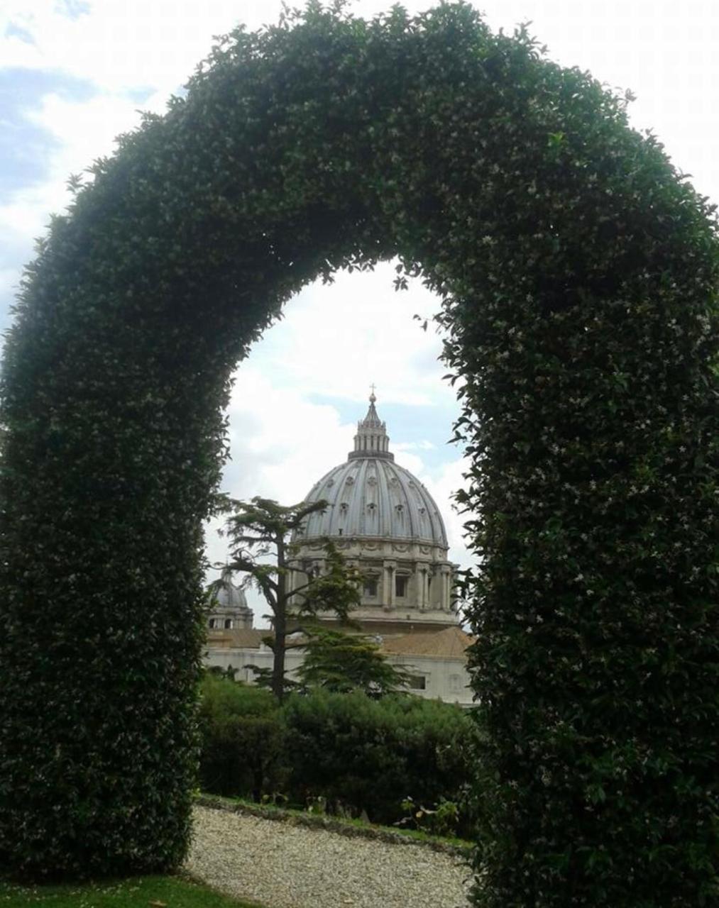 Smart House - Ammiragli2 Apartment Rome Bagian luar foto